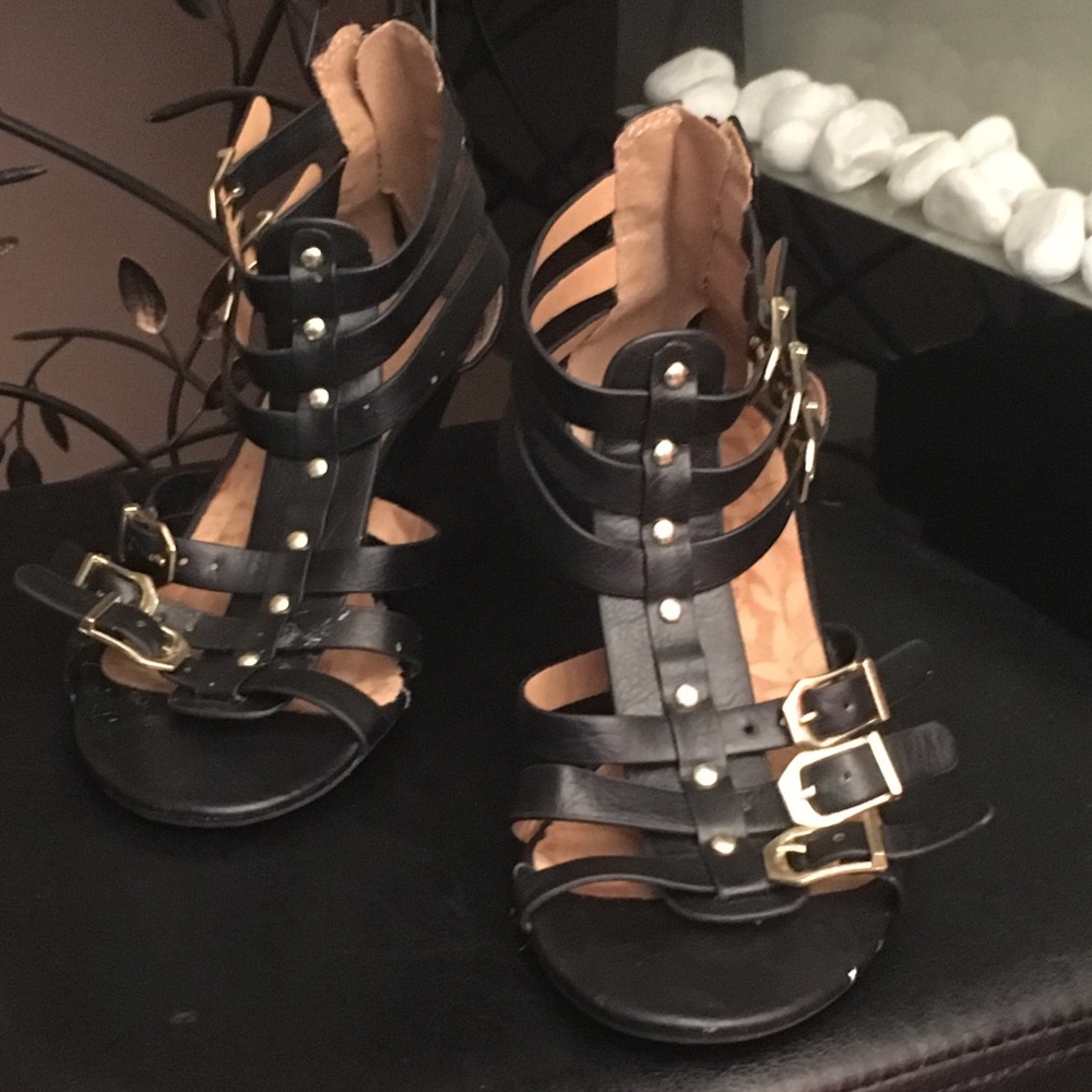 Gladiator Sandals - image 6